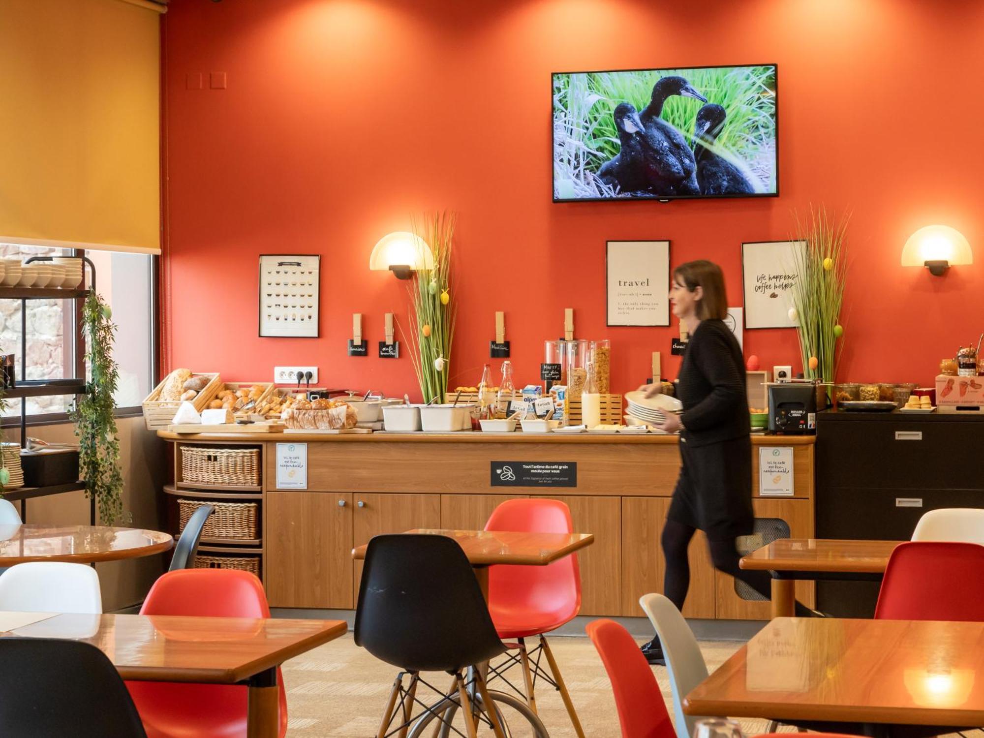 Ibis Le Puy-En-Velay Centre Hotel Exterior photo